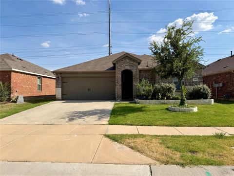 1408 Skyline Drive, Denton
