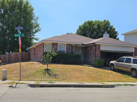 1630 Duet Drive, Dallas