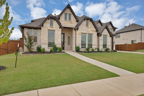 2303 Knapp Trail, Mansfield, TX 76063 — photo 2