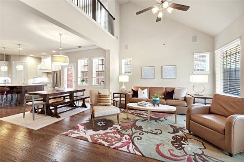 428 King Galloway Drive, Lewisville, TX 75056 — photo 2