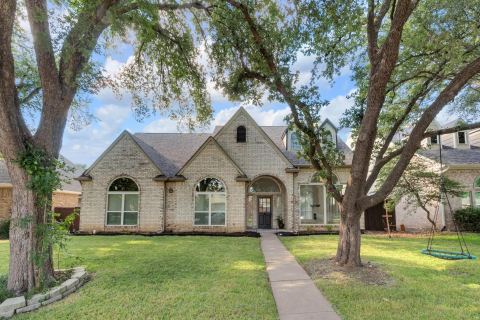 4637 Portrait Lane, Plano