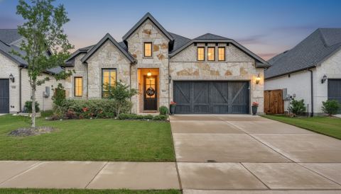1806 Hidden Water Trail, Midlothian, TX 76065 — photo 2