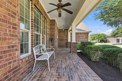 1105 Kimbro Drive, Forney, TX 75126 — photo 3