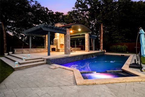 1409 Spars Court, Azle