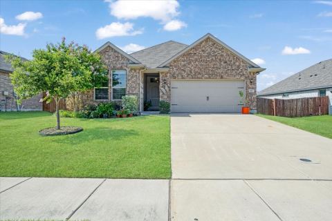 505 Vawter Drive, Van Alstyne, TX 75495 — photo 2