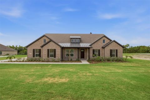 903 Perrin Lane, Van Alstyne, TX 75495 — photo 2
