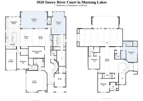 3920 Snowy River Court, Celina, TX 75009 — photo 2