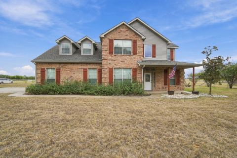 1865 Old Maypearl Road, Waxahachie