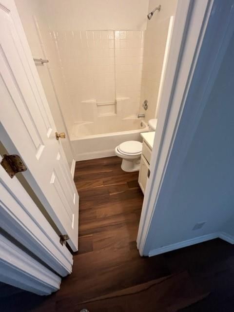 1029 E Hickory Street b, Denton, TX 76205 — photo 3