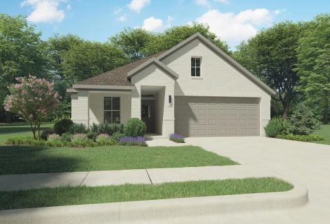 1326 Capecastle Lane, Forney