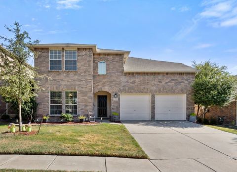 1728 Flamingo Drive, Little Elm, TX 75068 — photo 2