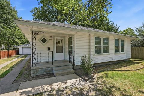 545 N Wharton Street, Sherman