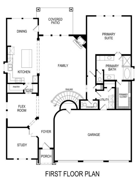 15204 Chipping Trail, Frisco, TX 75035 — photo 3