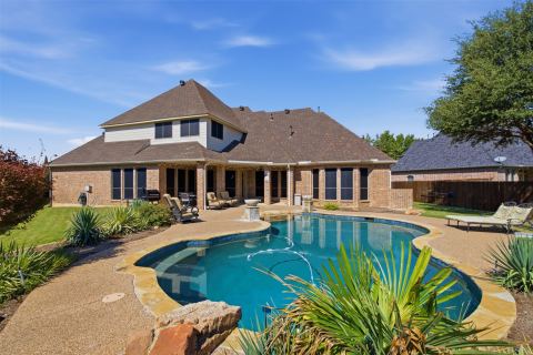 9204 Hailey Court, North Richland Hills