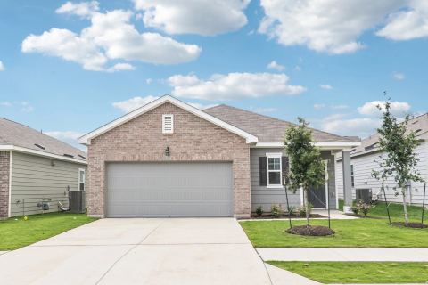 2441 Rambler Drive, Ponder