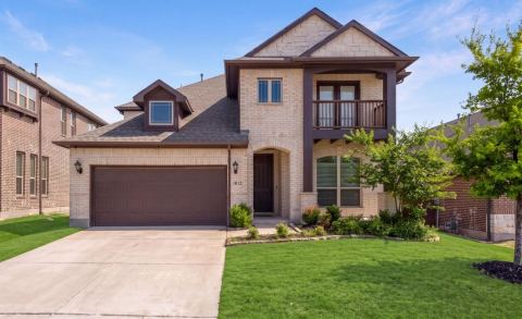 1012 Granger Drive, McKinney, TX 75071 — photo 2