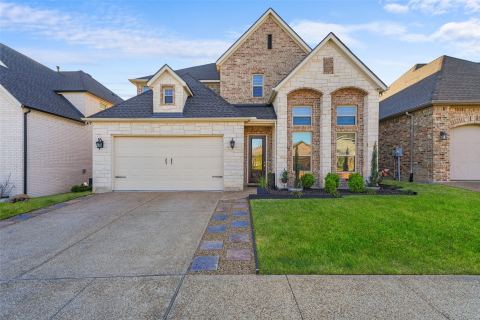 1705 Prestwick Lane, Ennis, TX 75119 — photo 2