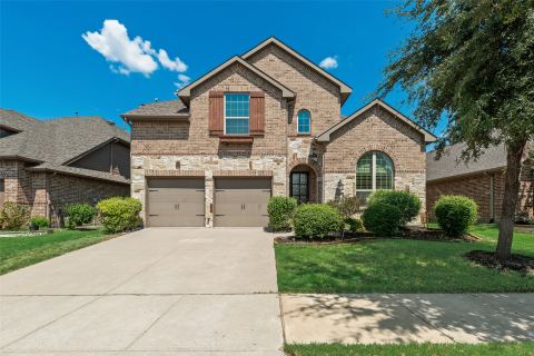 16021 Benbrook Boulevard, Prosper, TX 75078 — photo 3