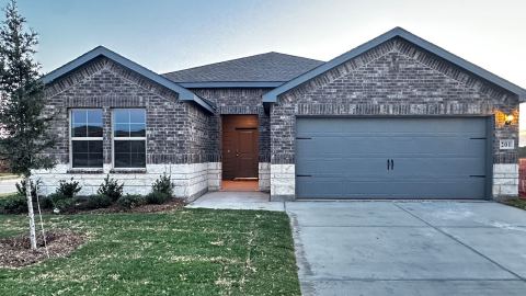 201 Van Horn Drive, Terrell