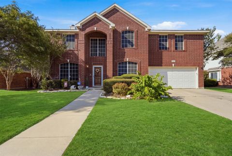 4532 Pebble Stone Drive, Fort Worth, TX 76123 — photo 2