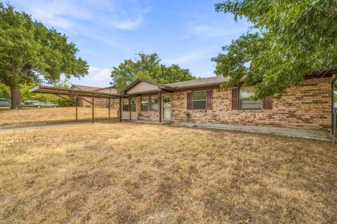 525 Vine Street, Weatherford, TX 76086 — photo 2