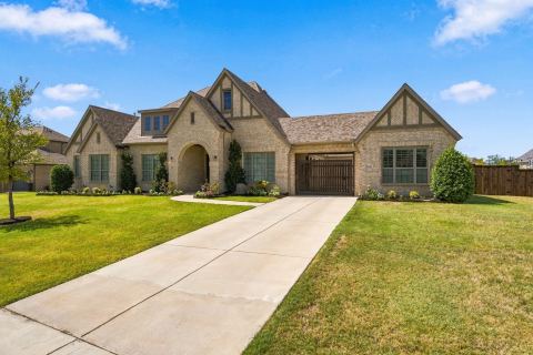 7117 Eagles Ridge Court, Argyle, TX 76226 — photo 2