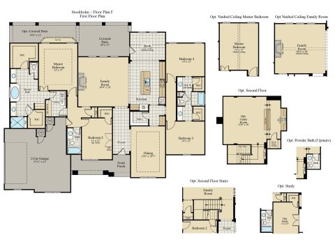 4637 Saddlehorn Drive, Midlothian, TX 76065 — photo 2