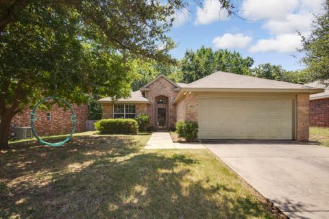 1417 Constantina Drive, Denton