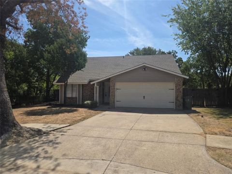 3505 Rush Springs Drive, Arlington, TX 76016 — photo 2
