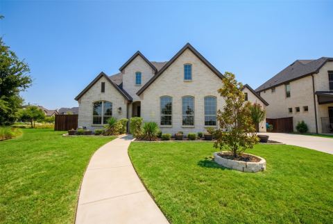 1316 Limestone Ridge Road, Mansfield