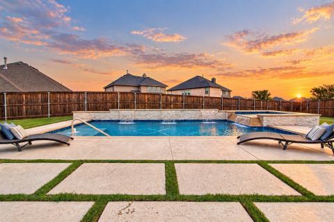 1627 Banded Ledge Drive, Mansfield