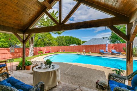 101 Shady Valley Circle, Weatherford