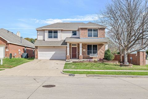 804 Ridge Point Drive, Grand Prairie
