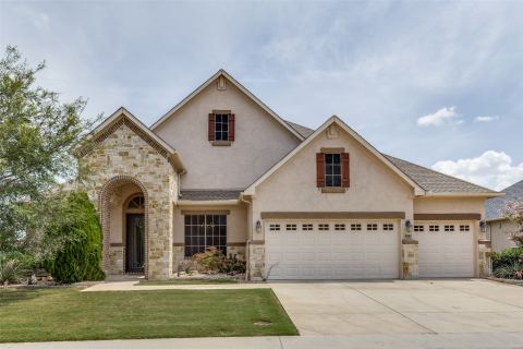 9805 Ironwood Drive, Denton