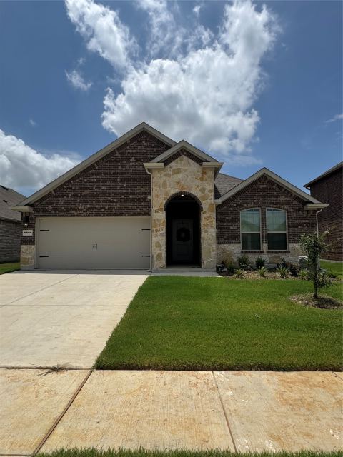 9808 Elk Falls Lane, Aubrey