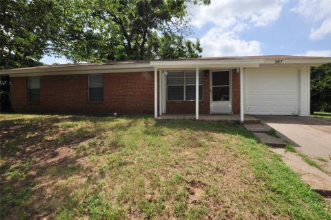 507 N Merrimac Street, Weatherford