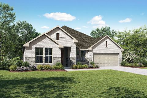 4814 Signal Run Road, Midlothian