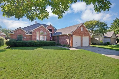 5128 White Sands Drive, Fort Worth, TX 76137 — photo 3