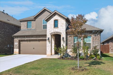 3707 Smuggler Mine Street, Aubrey, TX 76227 — photo 2