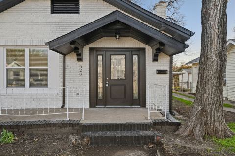 820 W College Street, Sherman, TX 75092 — photo 2