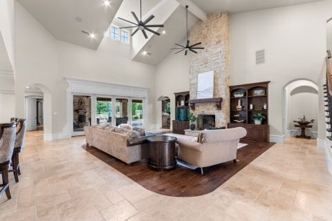 723 Bending Oak Trail, Fairview, TX 75069 — photo 3