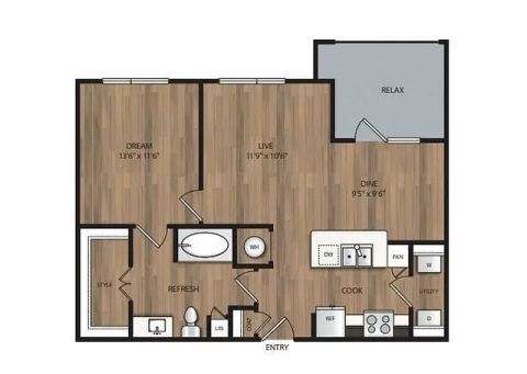 3400 Firewheel Parkway 11-205, Garland, TX 75040 — photo 2