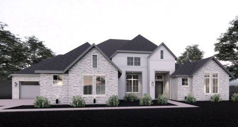 5317 Castellano Court, Flower Mound