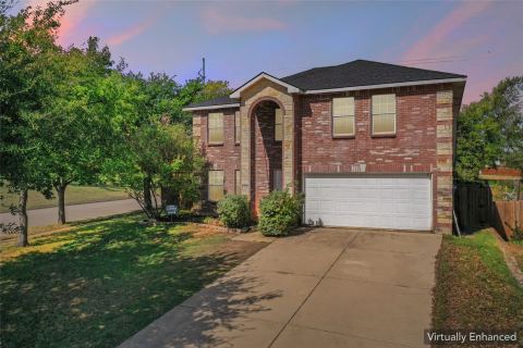 3301 Highpoint Drive, Denton