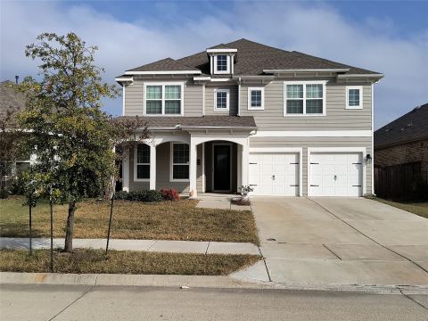 4128 Down Rush Drive, Royse City