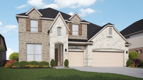16321 Flatlands Way, Celina