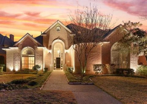 5327 Willow Wood Lane, Dallas