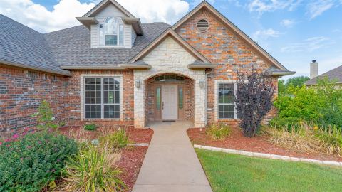 2300 E Emerald Bend Court, Granbury, TX 76049 — photo 3