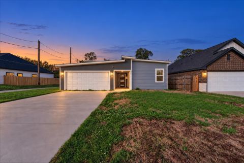701 Atlanta Street, Fort Worth
