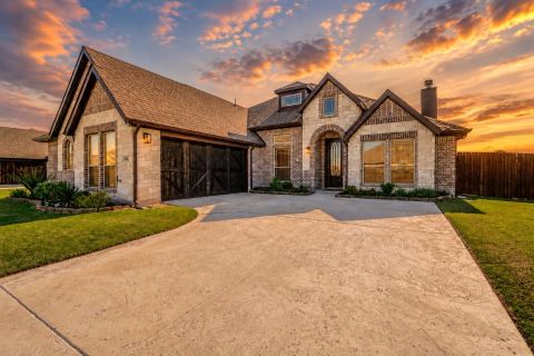 206 Morning Light Lane, Waxahachie, TX 75165 — photo 2